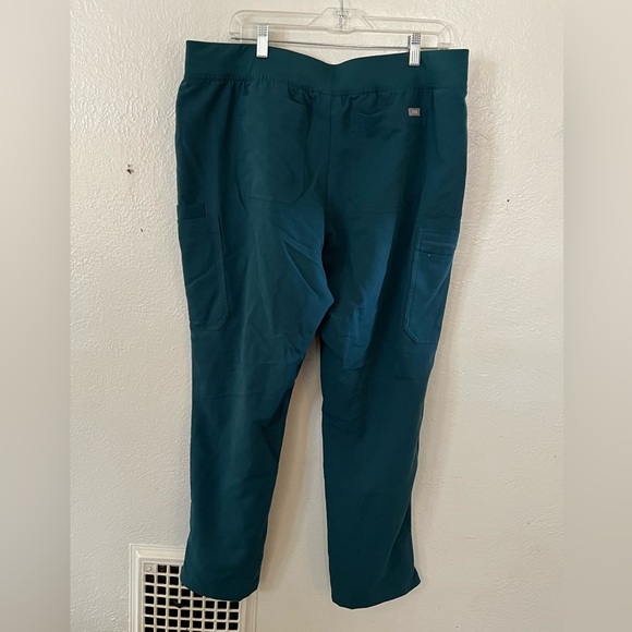 Figs Pants & Jumpsuits Figs Caribbean Blue Yola 2 Pant Poshmark